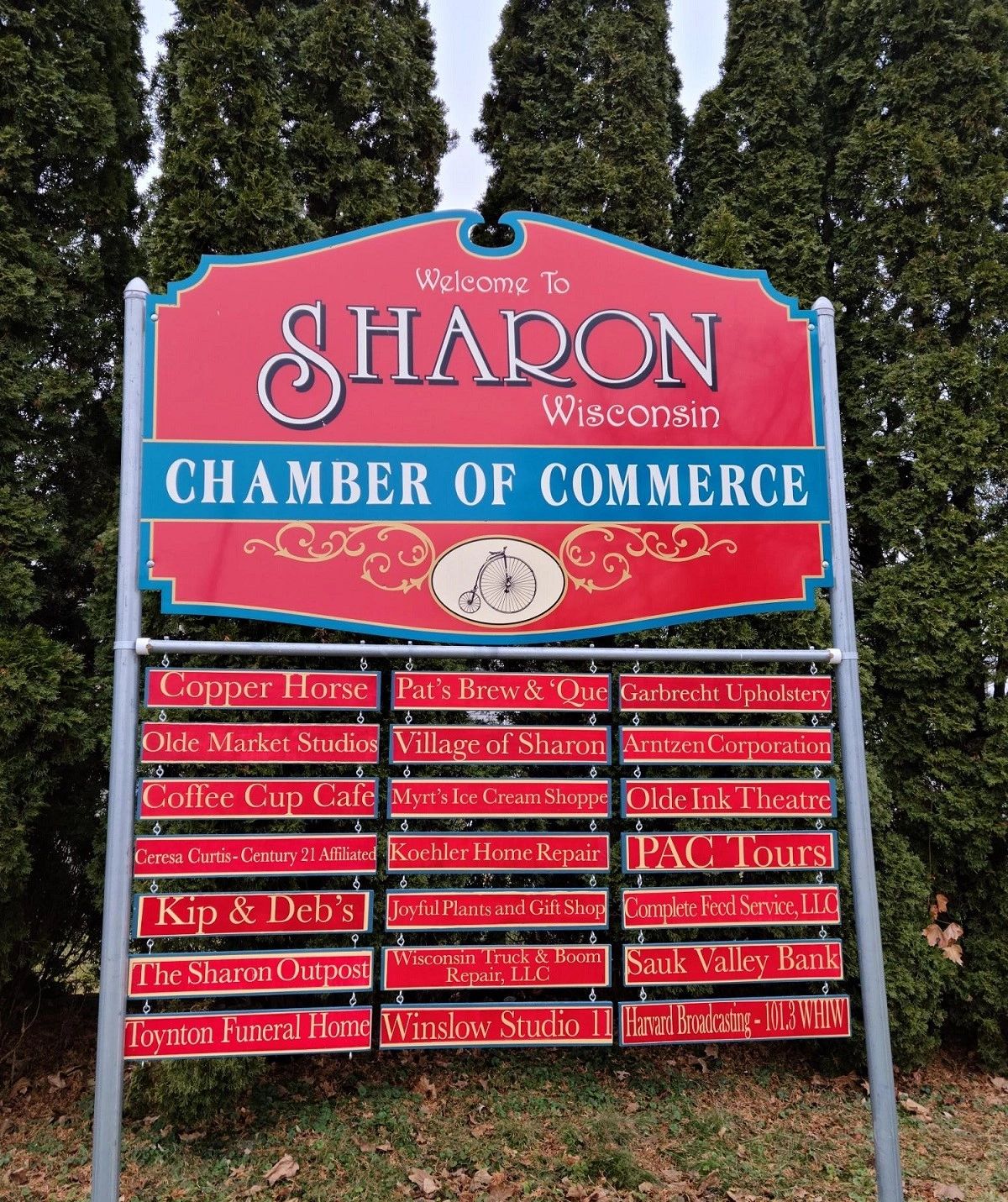 Sharon Chamber of Commerce